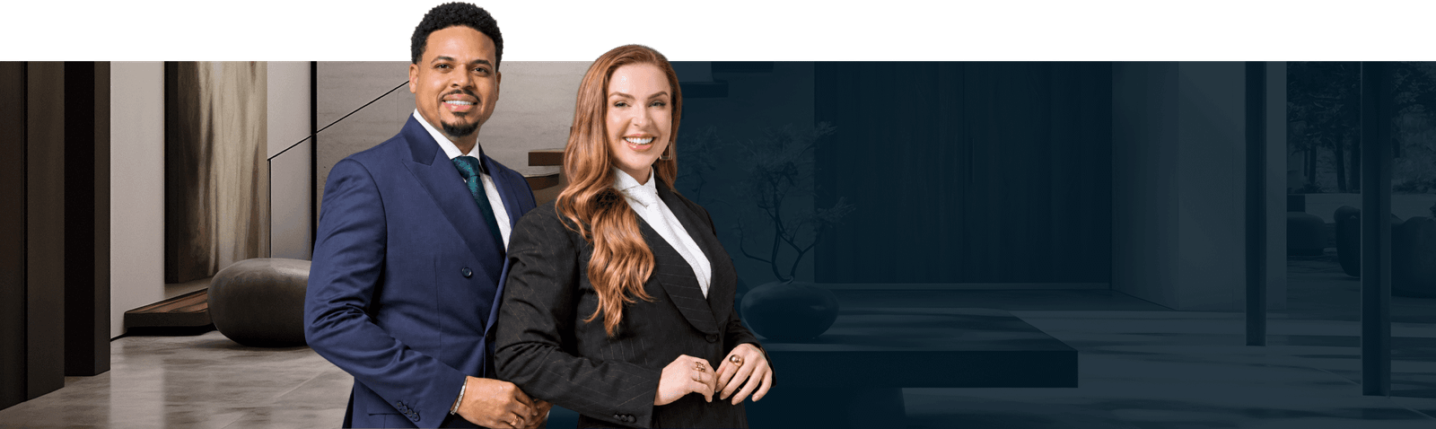 Gabi Capelace e Jeff Salvino