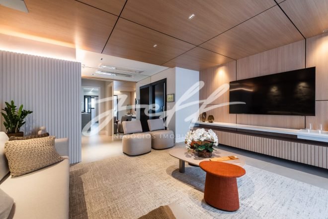 ap aparecida - rua anália franco 48 - decorado - isla residence - 0004