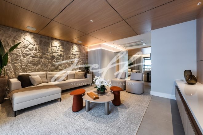 ap aparecida - rua anália franco 48 - decorado - isla residence - 0005