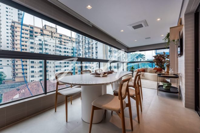 ap aparecida - rua anália franco 48 - decorado - isla residence - 0015