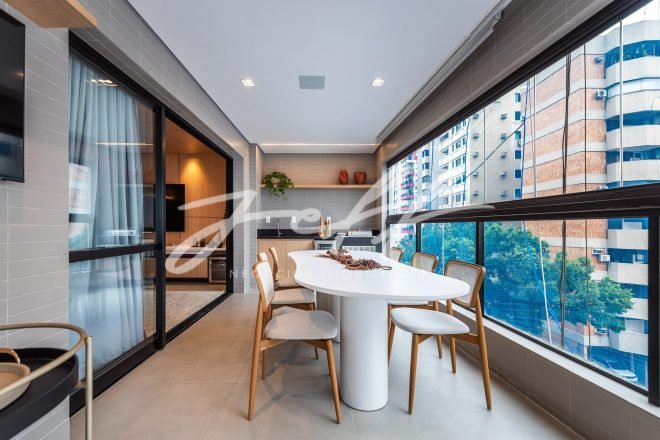 ap aparecida - rua anália franco 48 - decorado - isla residence - 0021