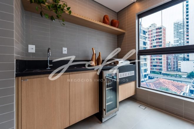 ap aparecida - rua anália franco 48 - decorado - isla residence - 0022