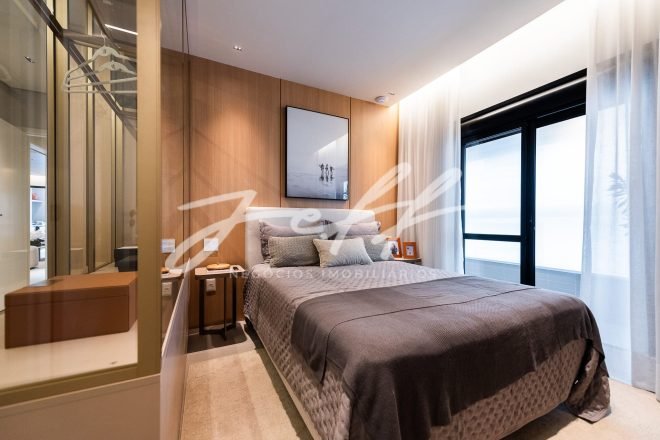 ap aparecida - rua anália franco 48 - decorado - isla residence - 0031