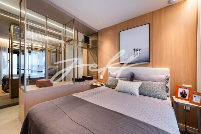 ap aparecida - rua anália franco 48 - decorado - isla residence - 0033