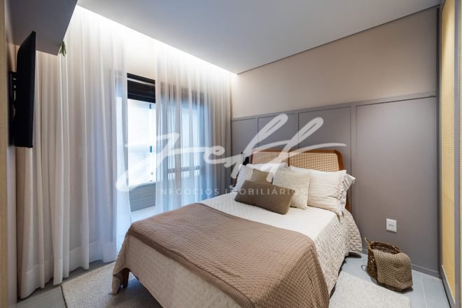 ap aparecida - rua anália franco 48 - decorado - isla residence - 0044