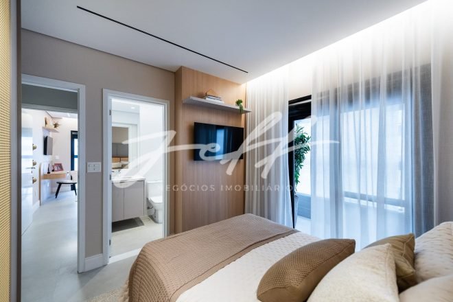 ap aparecida - rua anália franco 48 - decorado - isla residence - 0047