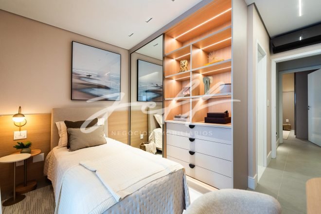 ap aparecida - rua anália franco 48 - decorado - isla residence - 0054