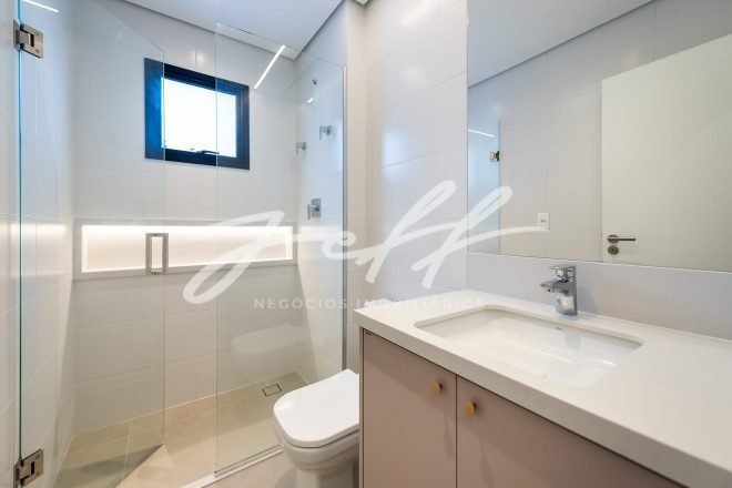 ap aparecida - rua anália franco 48 - decorado - isla residence - 0058