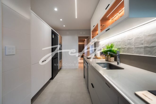 ap aparecida - rua anália franco 48 - decorado - isla residence - 0064