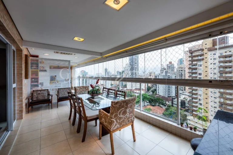 Apartamento à venda no Gonzaga: