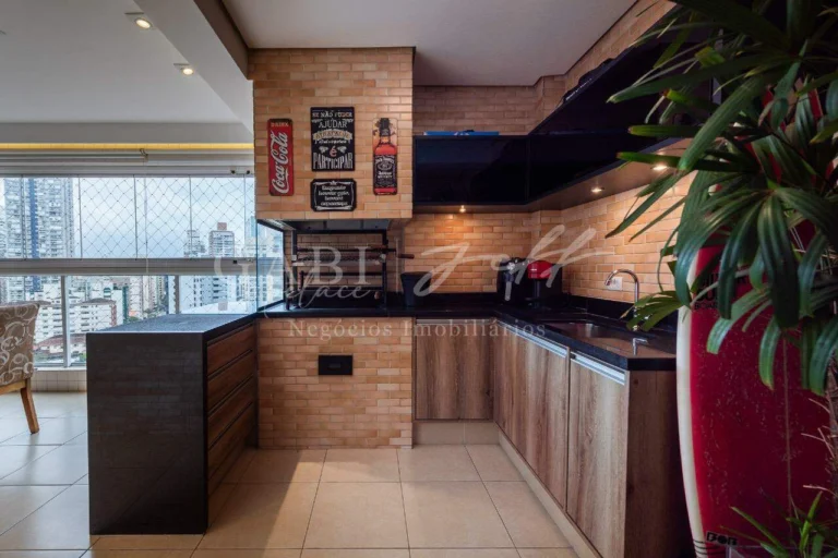 Apartamento à venda no Gonzaga: